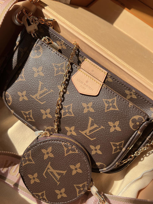 AAOO 181923 Luxustaschen (24*13*4,5)cm