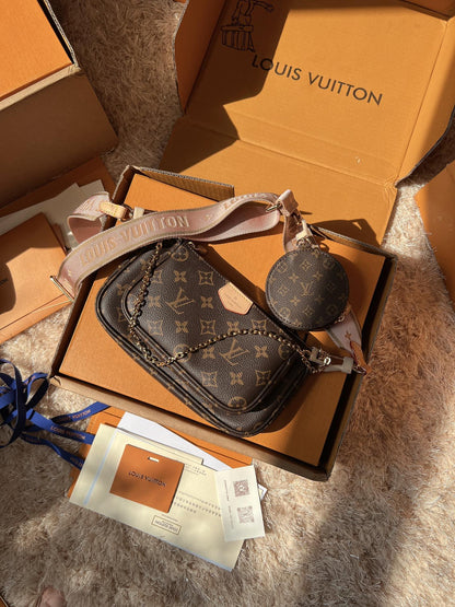 AAOO 181923 Luxury Bags(24*13*4.5)cm