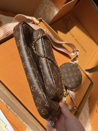 AAOO 181923 Luxury Bags(24*13*4.5)cm