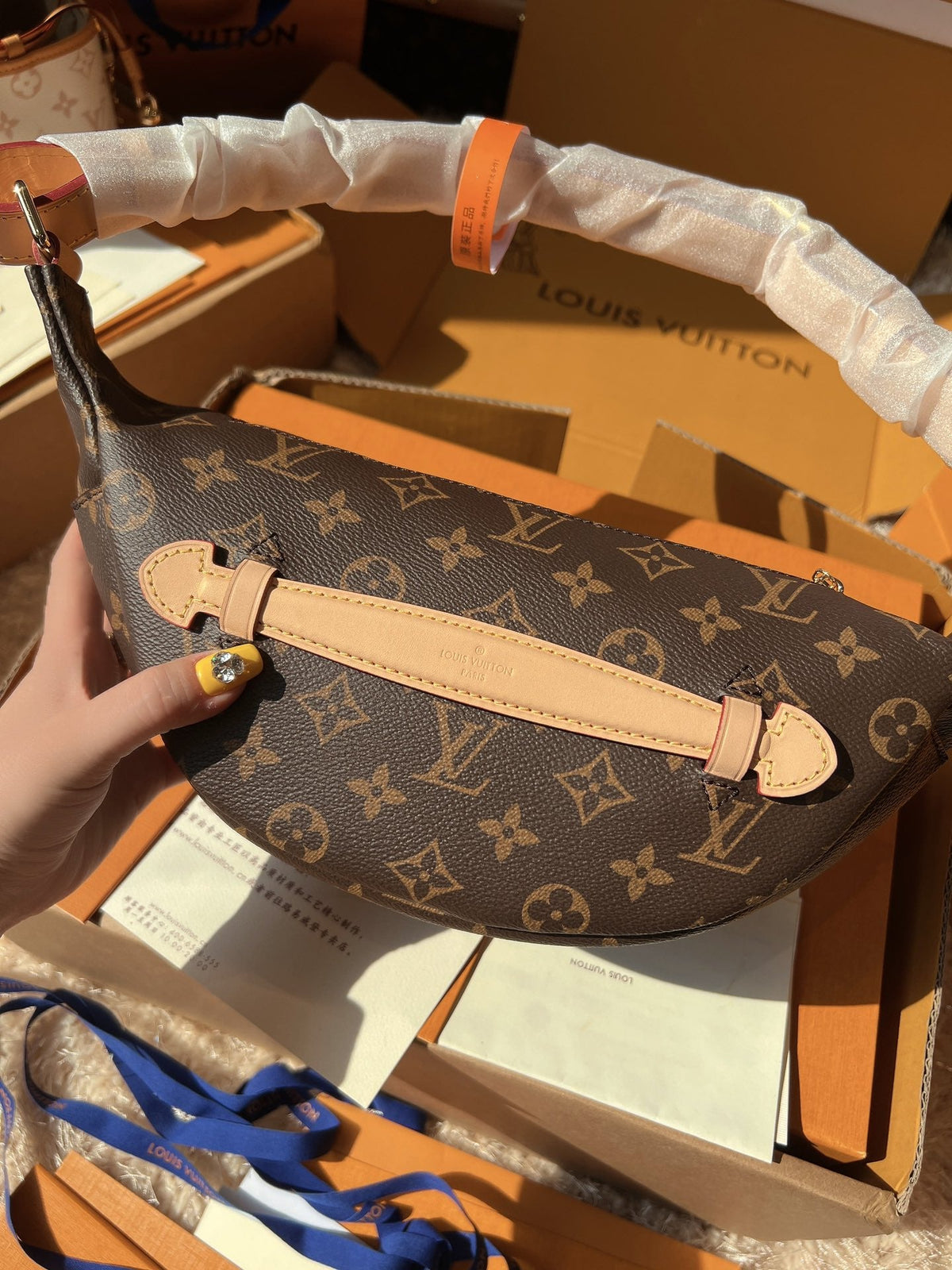 AAOO 181925 Luxury Bags(37*14*13)cm