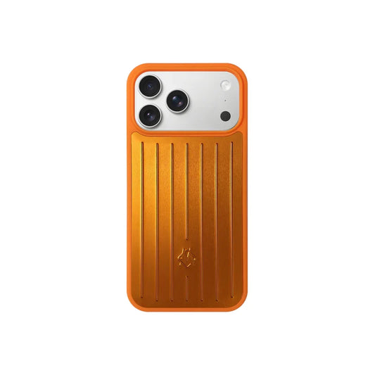 AAOO Inspired Luggage Phone Case for iPhone 13-17 Series