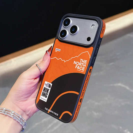 AAOO Luxury Leather Phone Case for iPhone 12-17