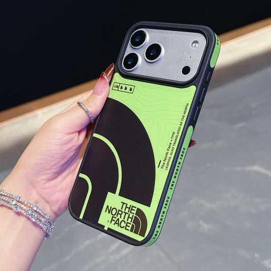 AAOO Luxury Leather Phone Case for iPhone 12-17