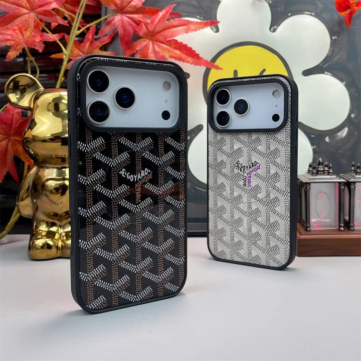 AAOO Premium GD Shockproof Phone Case for iPhone 17/ 16 15 14