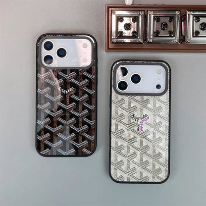 AAOO Premium GD Shockproof Phone Case for iPhone 17/ 16 15 14