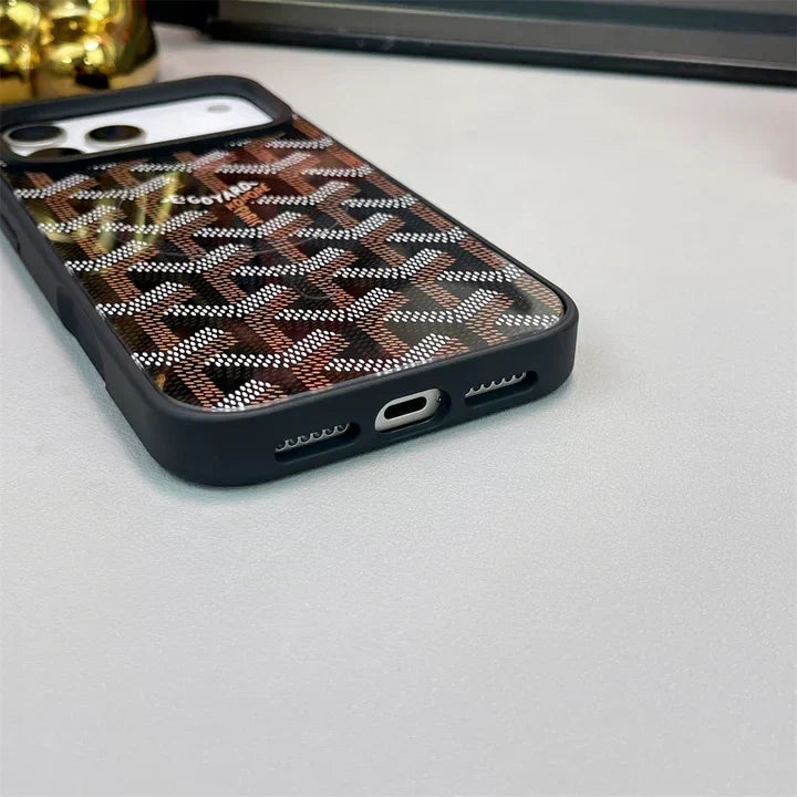 AAOO Premium GD Shockproof Phone Case for iPhone 17/ 16 15 14