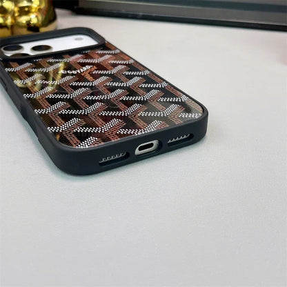 AAOO Premium GD Shockproof Phone Case for iPhone 17/ 16 15 14