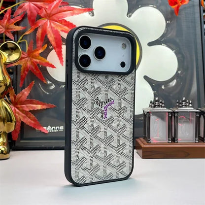 AAOO Premium GD Shockproof Phone Case for iPhone 17/ 16 15 14