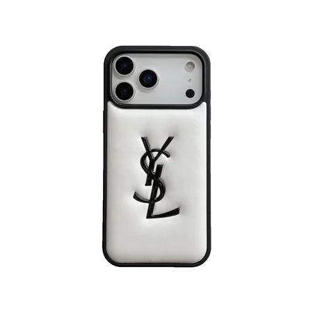 AAOO Luxuriöse Leder Handyhülle iPhone 17-12