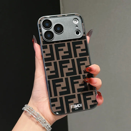 AAOO Luxury Phone Case For iPhone 12-17