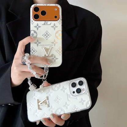 AAOO Handyhülle für iPhone 13-17