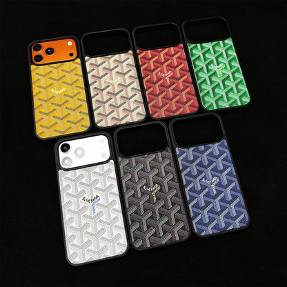 AAOO Luxury Phone Case For iPhone 12-17