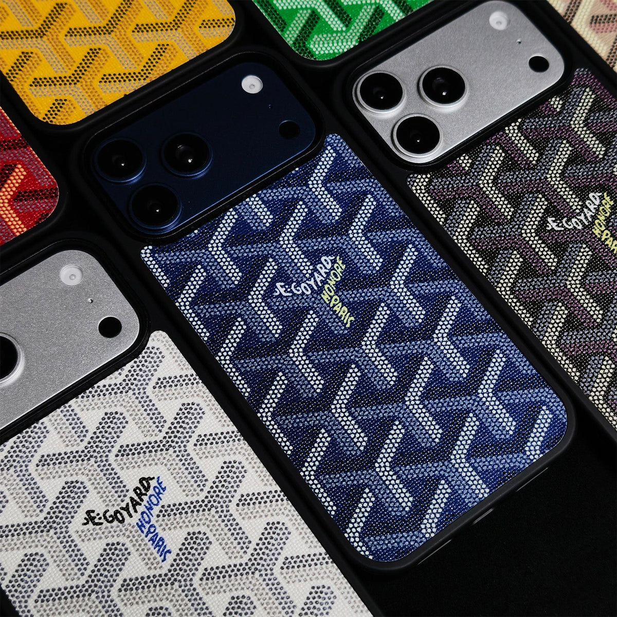 AAOO Luxury Phone Case For iPhone 12-17