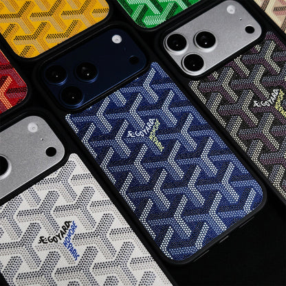 AAOO Luxury Phone Case For iPhone 12-17