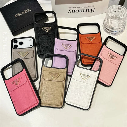 AAOO Luxus-iPhone-Hülle für iPhone 12–17