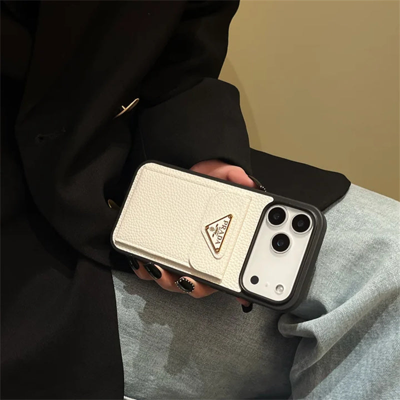 AAOO Luxus-iPhone-Hülle für iPhone 12–17