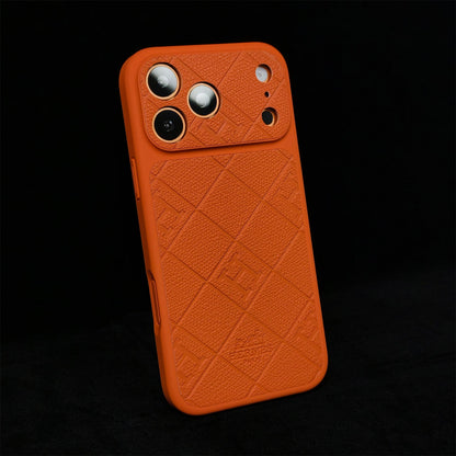 AAOO New Leather Phone Case for iPhone 14-17