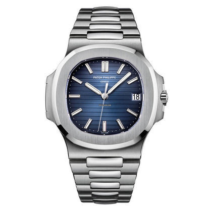 AAOO Nautilus Blue Uhr