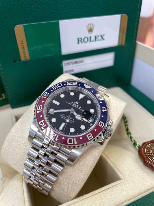 AAOO GMT-Master II Uhr