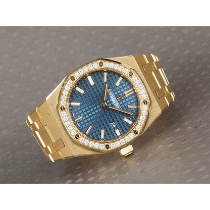 AAOO Royal Oak Lady Gold Uhr