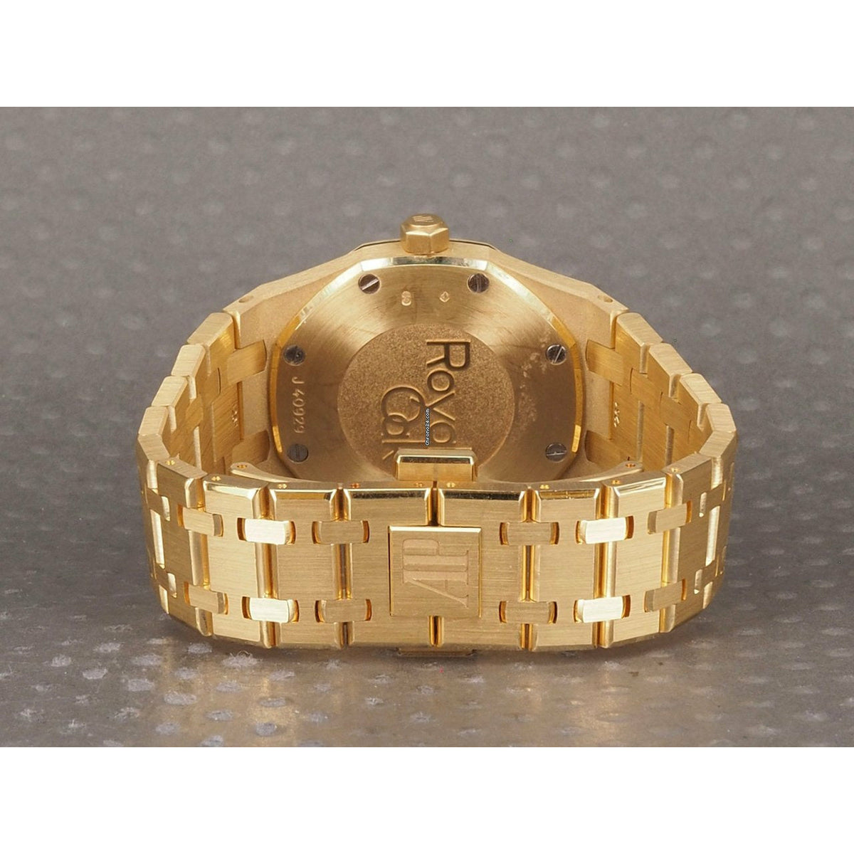 AAOO Royal Oak Lady Gold Uhr