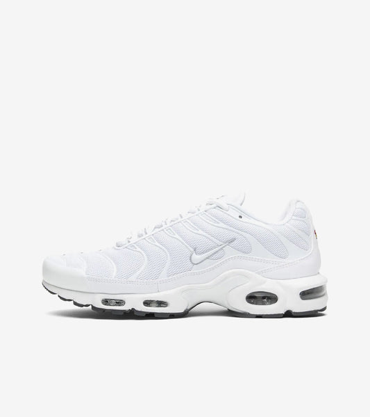 AAOO Air Max Plus Weiß