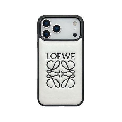 AAOO Limited Edition Luxury LE iPhone Case 12-17 – With Strap