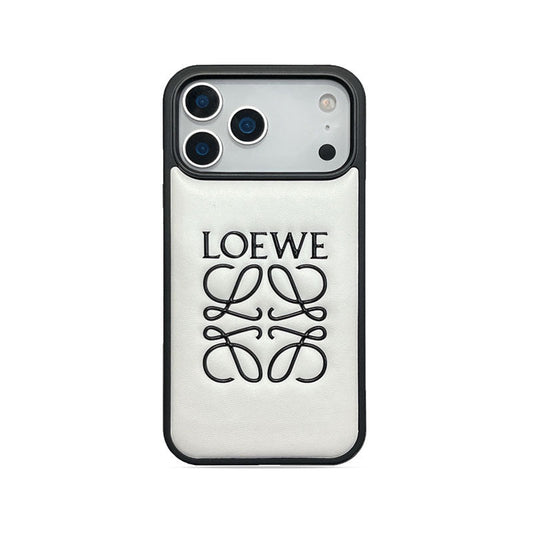 AAOO Limited Edition Luxury LE iPhone Case 12-17 – With Strap