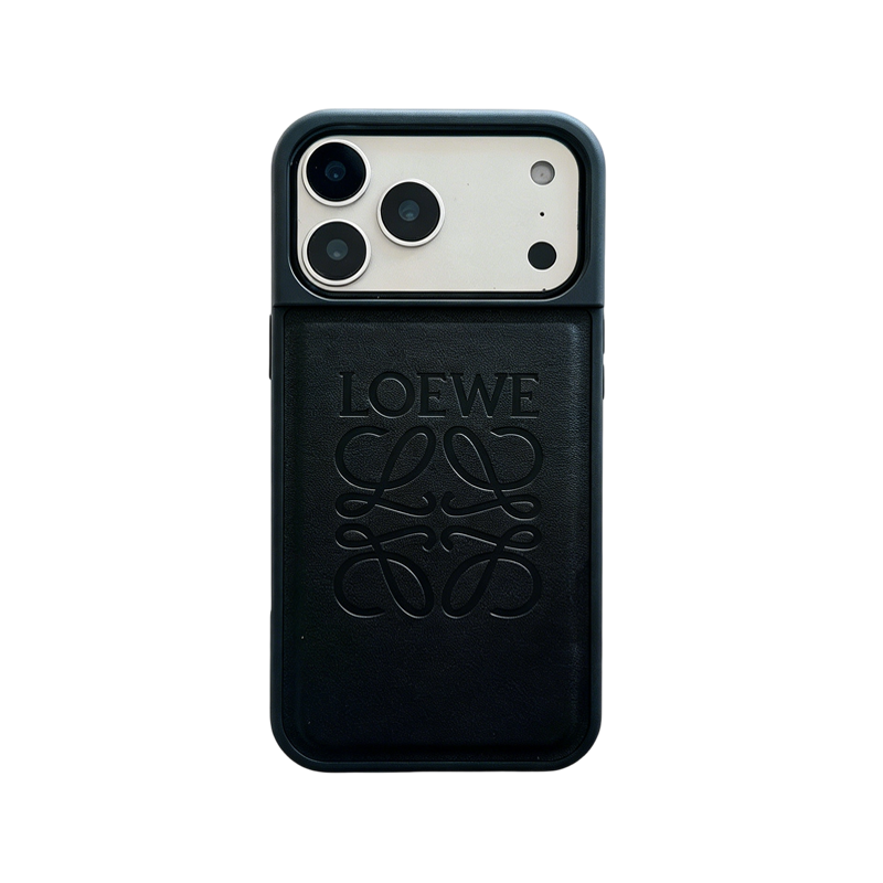 AAOO Strong Luxury LE Phone Case For Iphone 12-17 Series