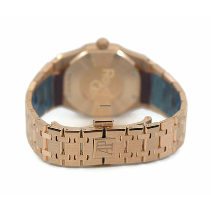 AAOO Lady Rose Gold Watch