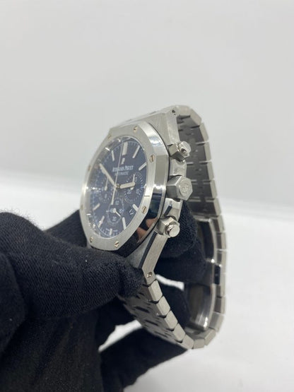 AAOO Royal Oak Selfwinding Chronograph Blue Watch