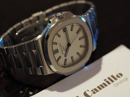 AAOO Nautilus Watch