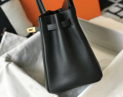 AAOO 100051 Luxustasche 30cm Schwarz