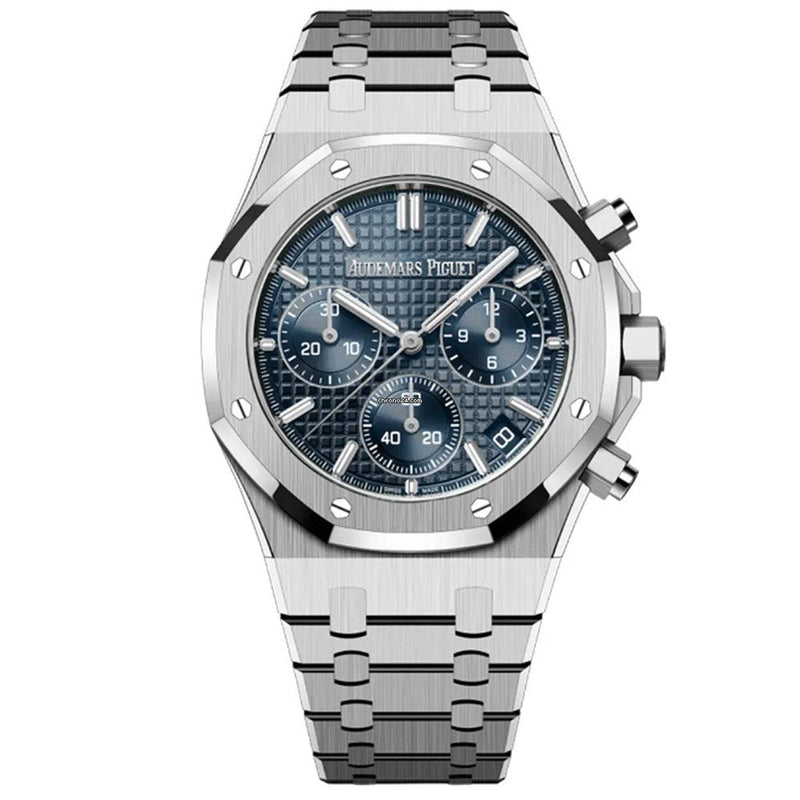 AAOO Royal Oak Selfwinding Chronograph Blue Watch