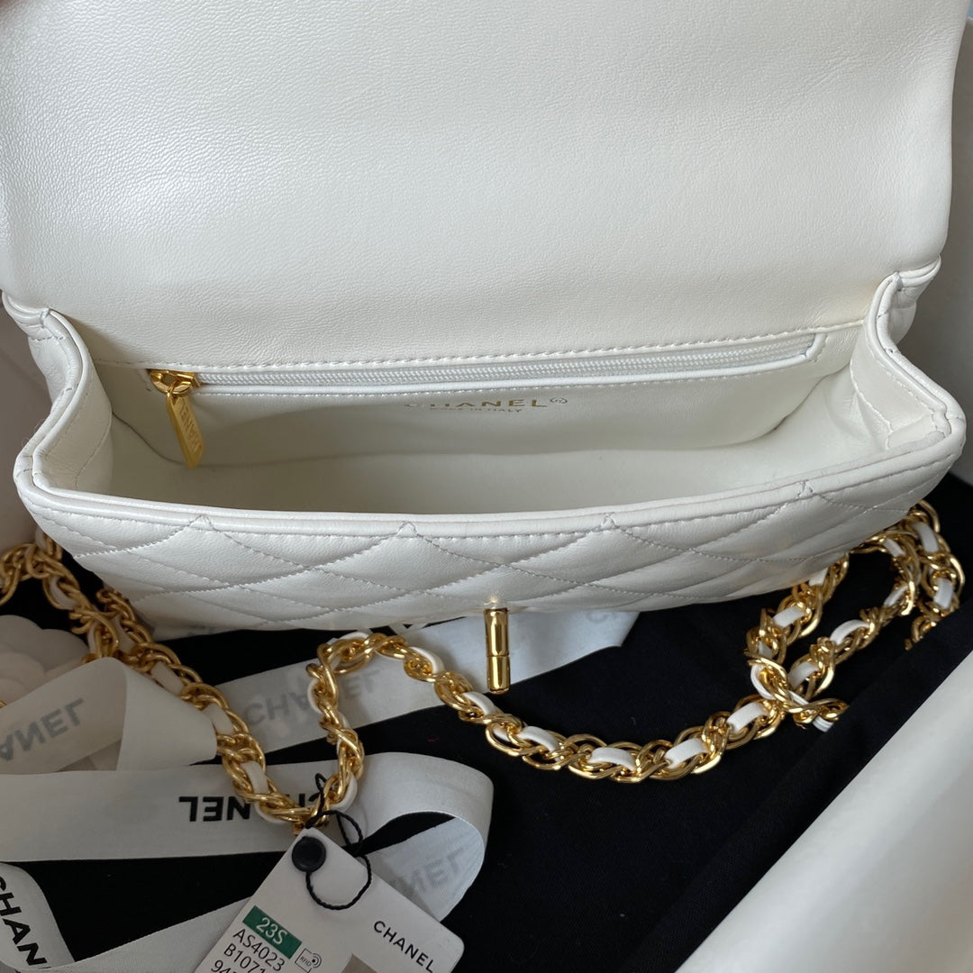 AAOO 100137 Top Handle Bag 13X21X8cm