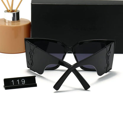 AAOO Luxury Large Frame Sunglasses Y-01