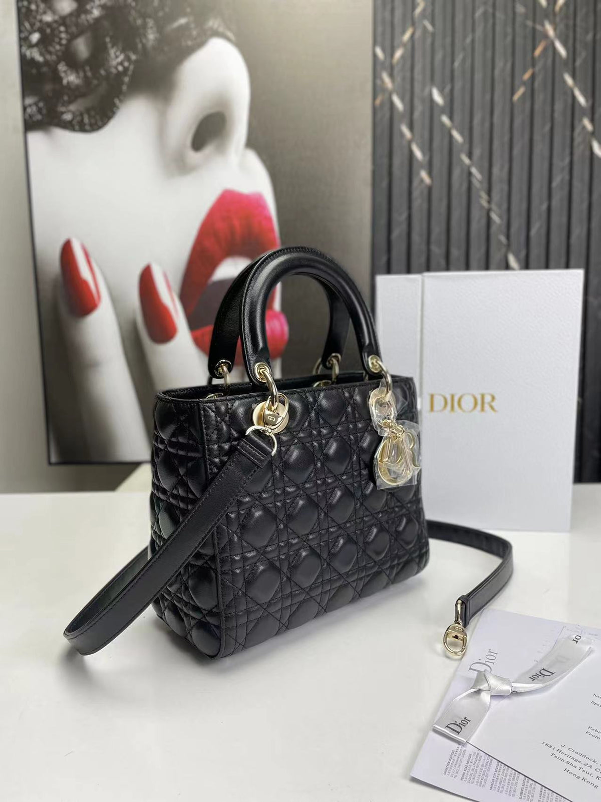 AAOO 100115 Luxury Bag 24cm