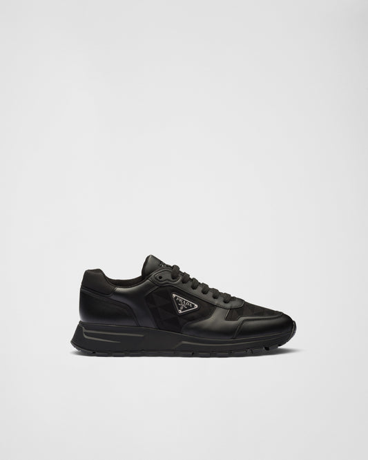 AAOO Basket Noir