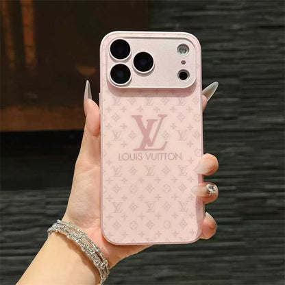AAOO Luxury Phone Case For iPhone 12-17 Series