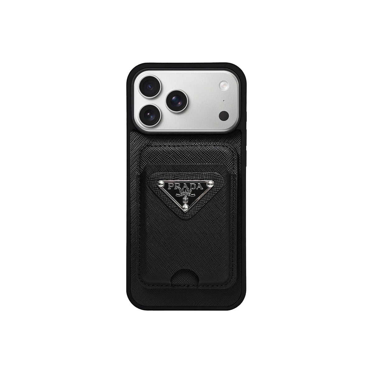 AAOO PRD MagSafe Card Holder Phone Case For iPhone 13-17