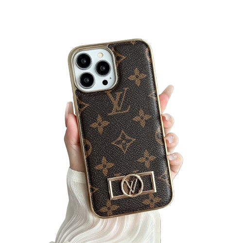 AAOO CANVAS LEDER PREMIUM GALVANISIERUNG FÜR IPHONE – Handyhülle