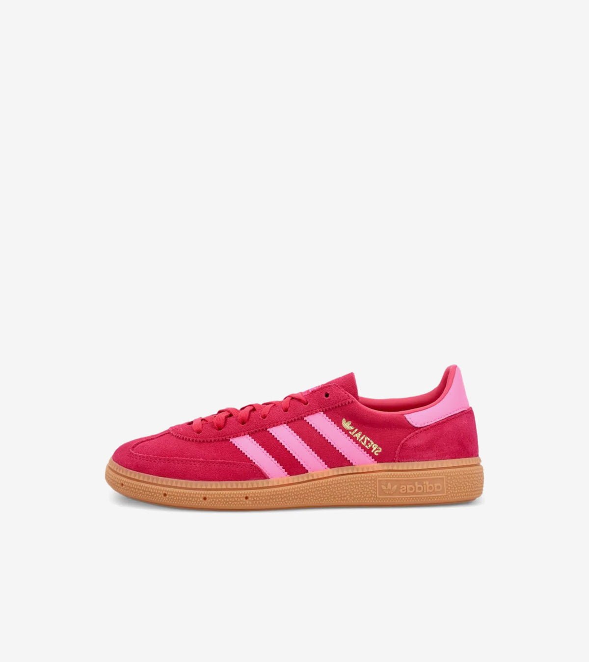 AAOO Handball Spezial Rot Rubin Pink