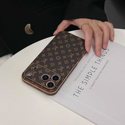 AAOO Premium Leder 2.0 iPhone Case