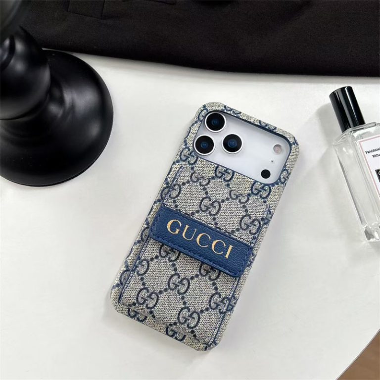 AAOO Design Luxe iPhone Case mit Trageband für iPhone 17 16 15 14