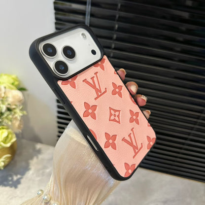 AAOO Luxus-Handyhülle für iPhone 12-17 Serie