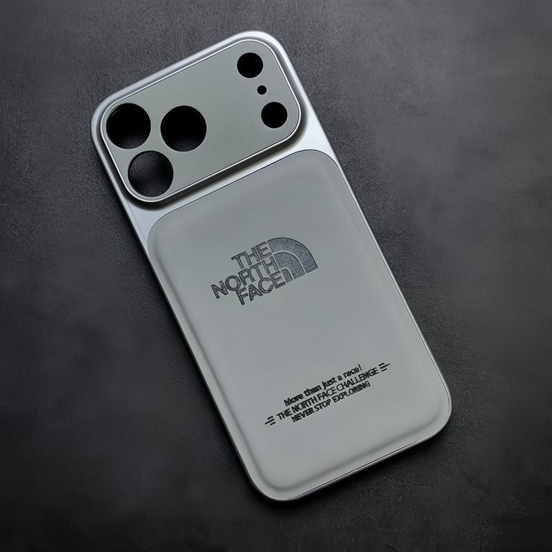 The North Urban Utility Rugged Matte Case for iPhone 14-18 Pro & Pro Max