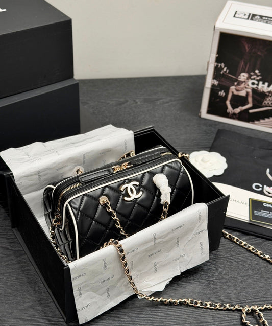 AAOO 2001113 Luxustasche 11.5*18.5*11cm