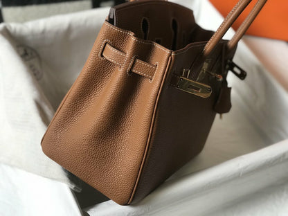 AAOO 100050 Luxustasche 30cm Braun