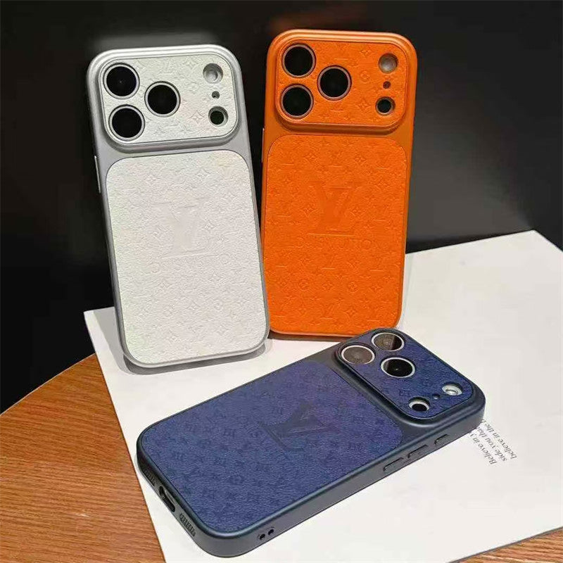 AAOO Fibre Phone Case For iPhone
