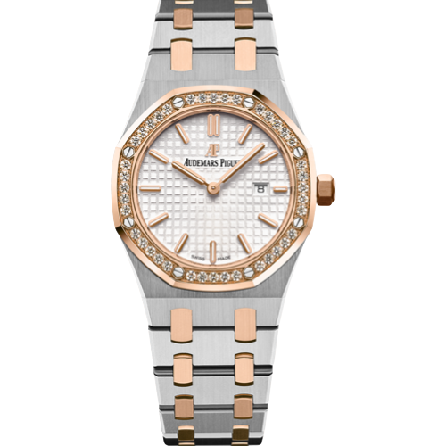 AAOO Royal Oak Damenuhr
